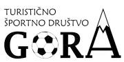 TŠD Gora