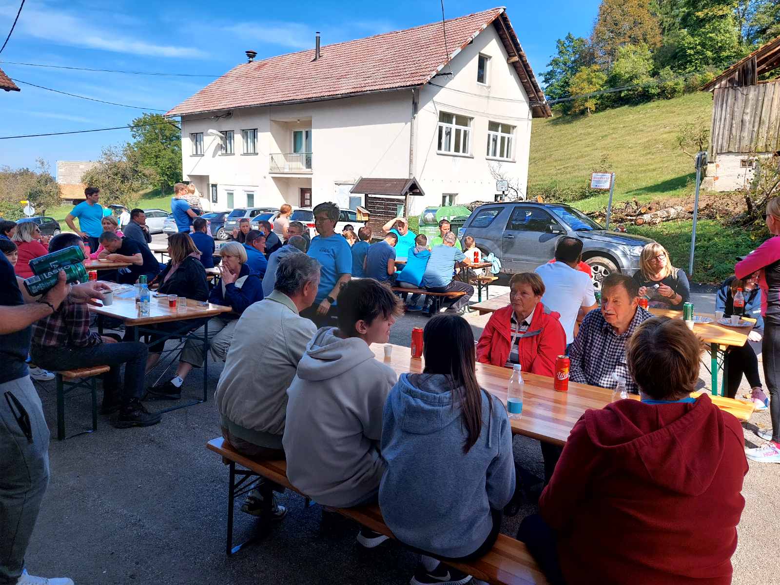 Olimpijada 2024 druženje